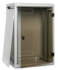 Dulap cablare structurată MONOBLOCK 19" 15U 600x500mm