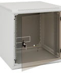 Dulap cablare structurată DUALBLOCK 19" 15U 600x500mm
