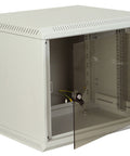 Dulap cablare structurată DUALBLOCK 19" 15U 600x500mm
