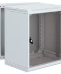 Dulap cablare structurată DUALBLOCK 19" 18U 600x500mm