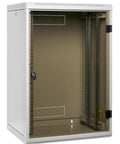 Dulap cablare structurată MONOBLOCK 19" 18U 600x595mm