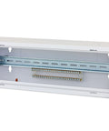 Cutie distribuţie DW4, 1 rând , 22 module , RAL9003