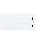 Cutie distribuţie DW4, 1 rând , 22 module , RAL9003