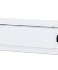 Cutie distribuţie DW4, 1 rând , 22 module , RAL9003