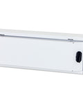 Cutie distribuţie DW4, 1 rând , 22 module , RAL9003