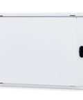 Cutie distribuţie DW4, 2 rânduri , 44 module , RAL9003