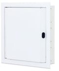 Cutie distribuţie DW4, 3 rânduri , 66 module , RAL9003