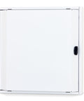 Cutie distribuţie DW4, 3 rânduri , 66 module , RAL9003