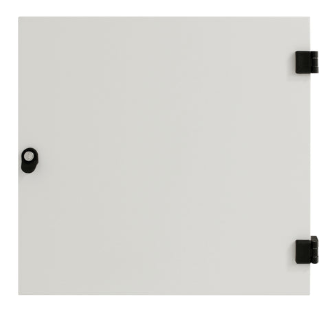 Uşă metal plin pt.dulap DW de 18U, 600mm