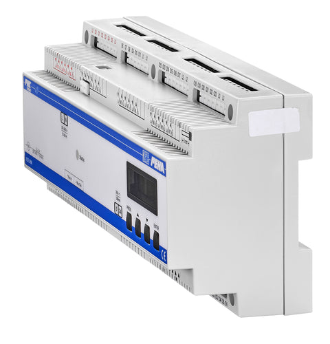 Modul jaluzele/rolete, 12 motoare, PHC, IP20