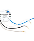 Dimmer RLC montat în doză LED 4-350VA (cablat)