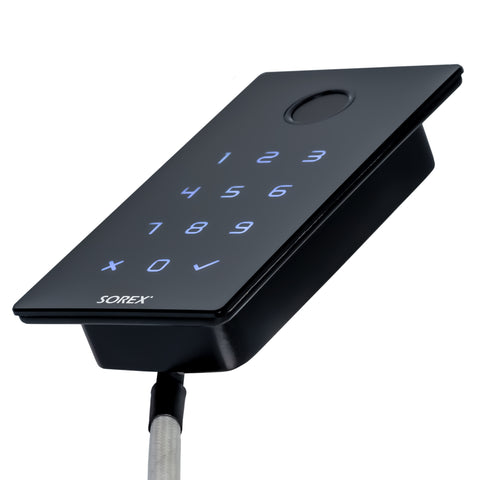 Sorex Wifi Unilock 2.0 wall scanner, with protection relay