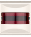 Set apelare din toalete, alb pur, FASHION