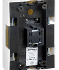 Bell 8-12V, Aufputz, ca. 75DB