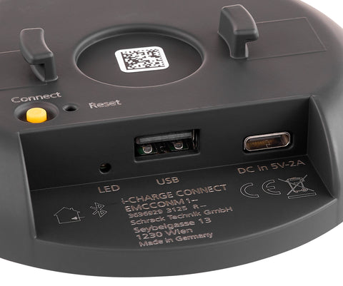 i-CHARGE CONNECT module set 1