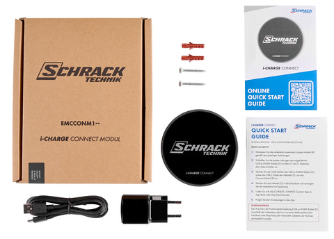 Modul i-CHARGE CONNECT setul 2