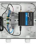 External modem box with RUT240