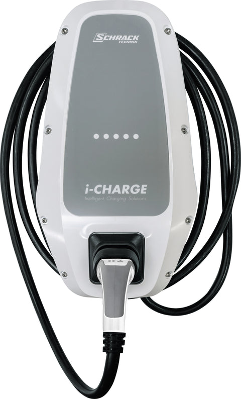 i-CHARGE CION Home 22kW cablu, offline
