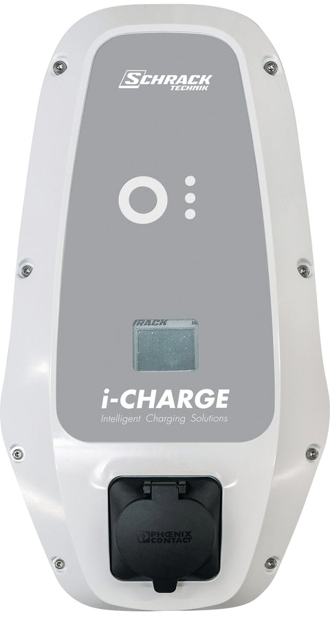 i-CHARGE CION Pro 22kW Tip 2 cu Priză, Ethernet, OCPP