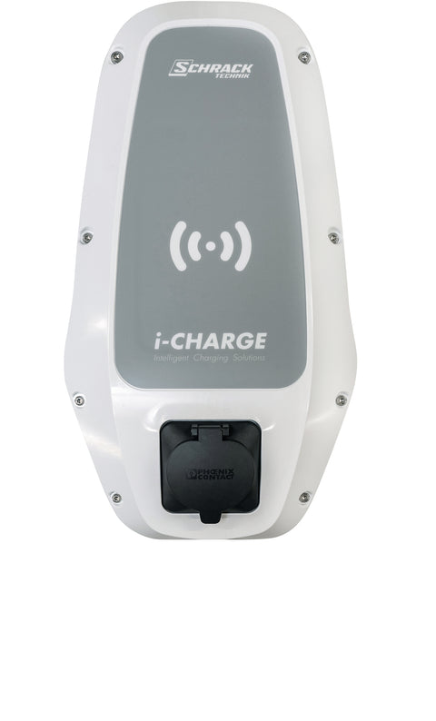 i-CHARGE CION Semipublic 22kW priză Tip 2, RFID local