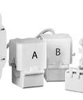 Smart Meter incl. current transformers, WLAN interface