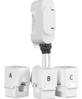 Smart Meter incl. current transformers, WLAN interface