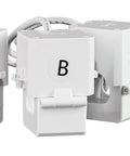 Smart Meter incl. current transformers, WLAN interface