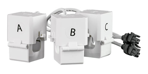 Smart Meter incl. current transformers, WLAN interface