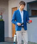 Mobile charger 7.5m, type 2, 22kW, wifi, bluetooth