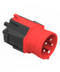 Plug attachment 16A 5Pol for mobile charger