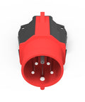 Plug attachment 16A 5Pol for mobile charger