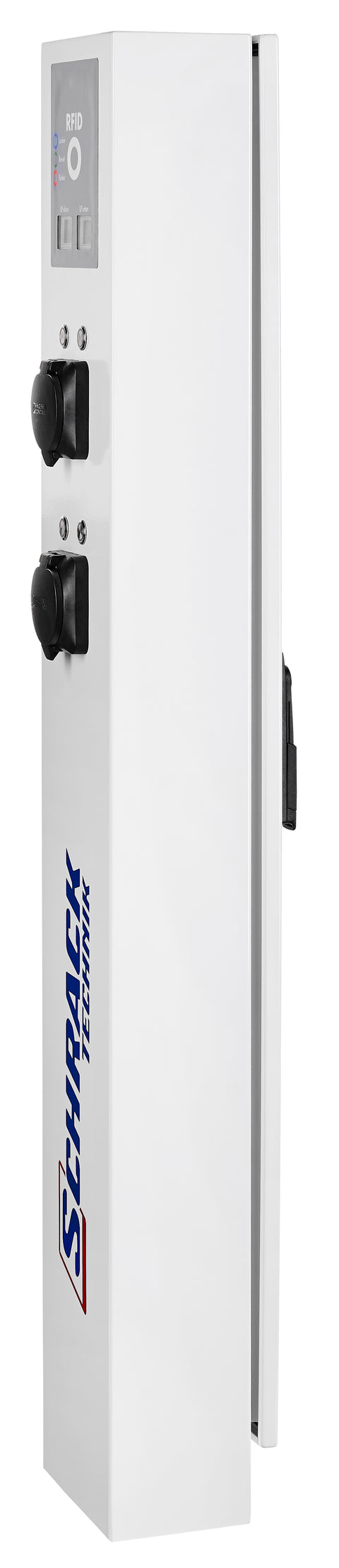i-CHARGE PUBLIC 200, 2x Type2 22kW Pro