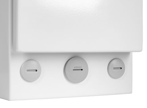 i-CHARGE PUBLIC 200, 2x Type2 22kW Pro