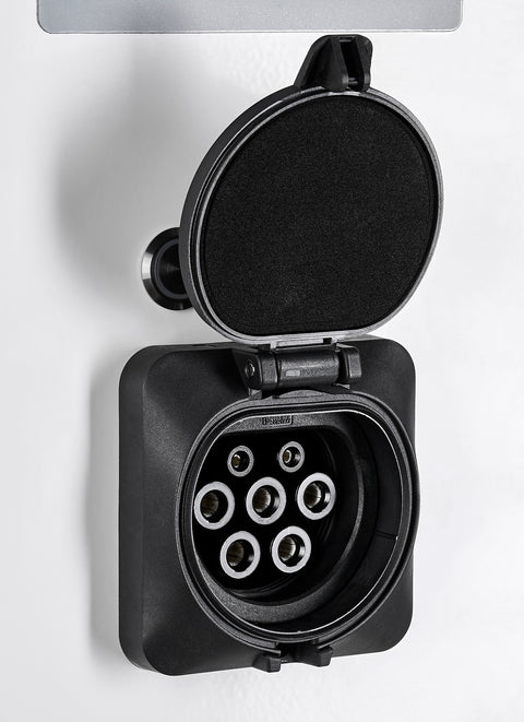 i-CHARGE PUBLIC 200, 2x Type2 22kW Pro