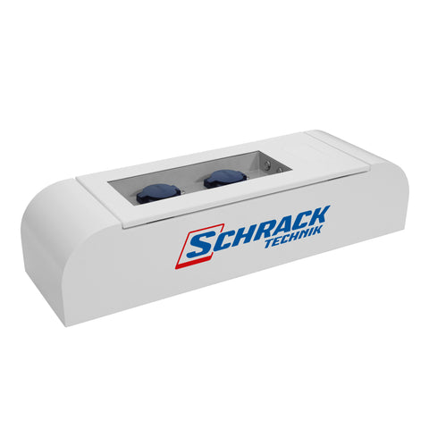 i-CHARGE PUBLIC Wall 2 2x TIP2 11-22kW, echilibrare sarcină
