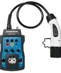 Type2 EVSE test adapter incl. carry bag