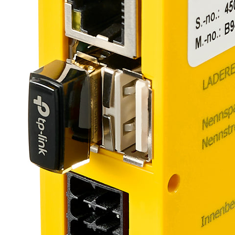Wi-Fi adapter, USB, 150 MBit/s