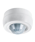 Detector de mișcare montaj în plafon, 360°, Ø24m, IP40