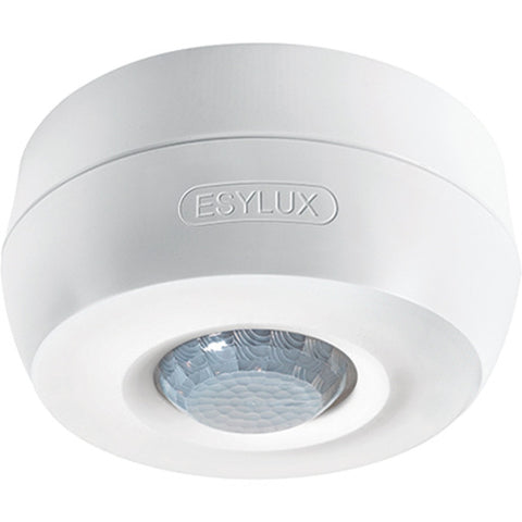 PD 360/8 Basic, presence detector, 360°, Ø8m, IP54, white