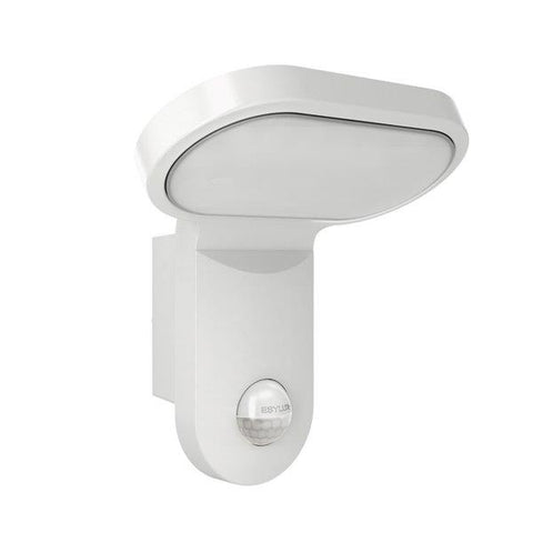 Lampă 200 LED 5K cu senzor de mişcare cu 140°, alb
