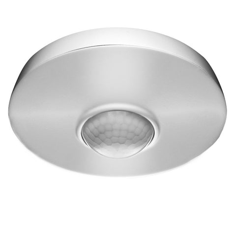 Detector prezenţă de tavan PD 360i/8 MASTER IR Ø8 metri, alb