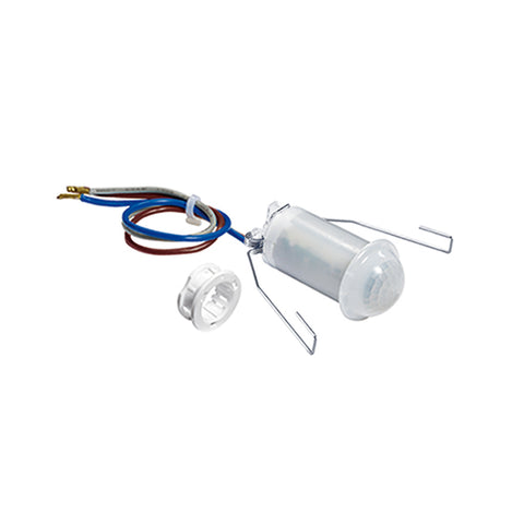 Detector de mișcare montaj în plafon, 360°, Ø6m, IP65