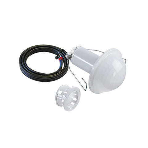 Detector prezenta PD-C360i/12 mini IR 360° Ø 12 m