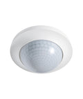 Detector de prezență montaj în plafon, 360°, Ø24m, IP20