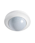 Detector de prezență montaj în plafon, 360°, Ø24m, IP20