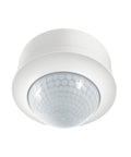 Detector de prezență montaj în plafon, 360°, Ø24m, IP20