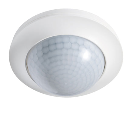 Det. de prez.-C360i/24 KNX ECO,tavan,alb, IR 360° UP,Ø24m