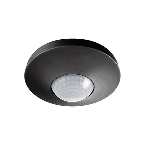 PD-C360i/8 KNX black Presence detector, IR 360° UP, Ø8m
