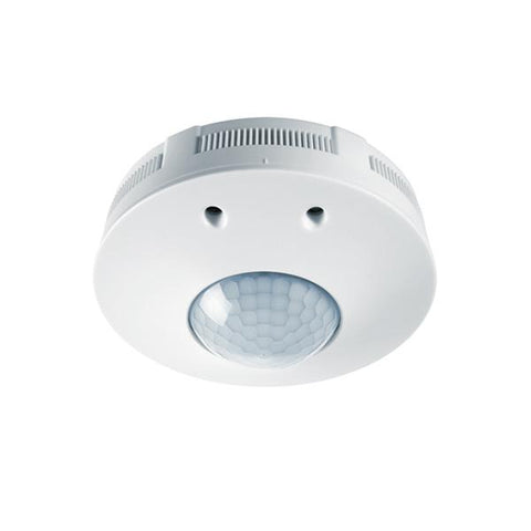 KNX-presence detector for ceiling mounting, 360°, Ø8m, IP20