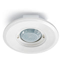 Detector de prezență montaj în plafon, 360°, Ø8m, IP20
